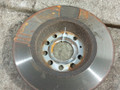 диск тормозной задний Volkswagen Tiguan 1 поколение (2007 - 2011), 2.0 л., TDi, дизель, робот, полный привод - фото №3