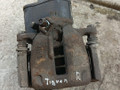 суппорт задний правый Volkswagen Tiguan 1 поколение (2007 - 2011), 2.0 л., TDi, дизель, робот, полный привод - фото №2