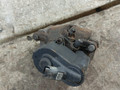 суппорт задний правый Volkswagen Tiguan 1 поколение (2007 - 2011), 2.0 л., TDi, дизель, робот, полный привод - фото №3