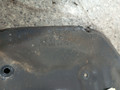 защитный кожух тормозного механизма Volkswagen Tiguan 1 поколение (2007 - 2011), 2.0 л., TDi, дизель, робот, полный привод, 5N0615612D - фото №2