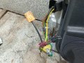 дверная проводка Mercedes-Benz E-Класс W210/S210 [рестайлинг] (1999 - 2003), 2105404633 - фото №7