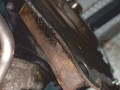 двигатель Audi A3 8L [рестайлинг] (2000 - 2003), 1.8 л., ARZ, бензин, МКПП - фото №5