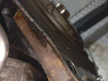 двигатель Audi A3 8L [рестайлинг] (2000 - 2003), 1.8 л., ARZ, бензин, МКПП - фото №6
