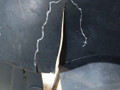 защита арок передняя правая (подкрылок) Kia Sportage 2 поколение (2004 - 2008), 86816-1F010 - фото №7