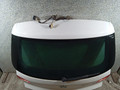 крышка багажника (дверь 3-5) Volkswagen Tiguan 1 поколение (2007 - 2011) - фото №2