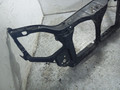 передняя панель крепления облицовки (телевизор) Kia Rio 2 поколение (2005 - 2009), 64101-1G000 - фото №2