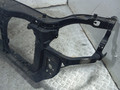 передняя панель крепления облицовки (телевизор) Kia Rio 2 поколение (2005 - 2009), 64101-1G000 - фото №4