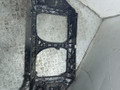 передняя панель крепления облицовки (телевизор) Kia Rio 2 поколение (2005 - 2009), 64101-1G000 - фото №6