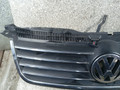решетка радиатора Volkswagen Passat B5 [рестайлинг] (2000 - 2005), 3B0853651L - фото №2