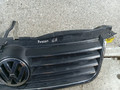 решетка радиатора Volkswagen Passat B5 [рестайлинг] (2000 - 2005), 3B0853651L - фото №3