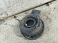 лючок топливного бака Volkswagen Tiguan 1 поколение (2007 - 2011), 2.0 л., TDi, дизель, 5N0809857C - фото №2