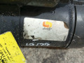стартер Opel Corsa C [рестайлинг] (2003 - 2006), 1.7 л., Y 17 DT, дизель, МКПП - фото №3