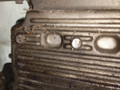 двигатель Opel Zafira 2 поколение (B) (2005 - 2008), 1.9 л., Z 19 DT, дизель, МКПП - фото №12