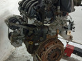двигатель Renault Megane 2 поколение (2002 - 2006), 1.6 л., K4M 760, бензин, МКПП - фото №4
