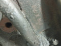 двигатель Renault Scenic RX4 1 поколение (1996 - 1999), 1.9 л., F9Q 740, дизель, МКПП, полный привод - фото №4
