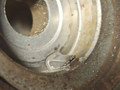 шкив распредвала Renault Laguna 3 поколение (2007 - 2012), 1.5 л., DCi, K9K 780, дизель, 6МКПП, 585577 - фото №3