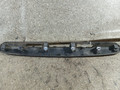 накладка подсветки номера Nissan Almera N16 (2000 - 2003), хетчбэк 5 дв. - фото №2