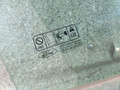 стекло двери передней правой Ford Focus 2 поколение (2004 - 2008), хетчбэк 5 дв. - фото №2