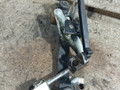 механизм выбора передач Opel Corsa C [рестайлинг] (2003 - 2006), 1.7 л., Y 17 DT, дизель, МКПП - фото №3