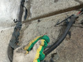 проводка двигателя Opel Zafira 2 поколение (B) (2005 - 2008), 1.9 л., Z 19 DT, дизель, МКПП, 24468429 - фото №3