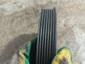 шкив коленвала Citroen Xsara Picasso 1 поколение [рестайлинг] (2004 - 2010), 1.6 л., HDi, 9HZ (DV6TED4), дизель, 5МКПП, 9654961080 - фото №2