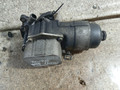 корпус масляного фильтра Citroen Xsara Picasso 1 поколение [рестайлинг] (2004 - 2010), 1.6 л., HDi, 9HZ (DV6TED4), дизель, 5МКПП, 9656970080 - фото №2
