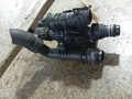 корпус термостата Citroen Xsara Picasso 1 поколение [рестайлинг] (2004 - 2010), 1.6 л., HDi, 9HZ (DV6TED4), дизель, 5МКПП, 9647768980 - фото №2