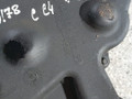защита (кожух) ремня ГРМ Citroen Xsara Picasso 1 поколение [рестайлинг] (2004 - 2010), 1.6 л., HDi, 9HZ (DV6TED4), дизель, 5МКПП, 9643649280 - фото №2