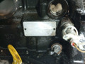 двигатель Renault Megane 2 поколение (2002 - 2006), 1.6 л., K4M 760, бензин, МКПП - фото №6