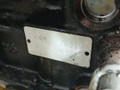 двигатель Renault Megane 2 поколение (2002 - 2006), 1.6 л., K4M 760, бензин, МКПП - фото №7