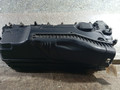 клапанная крышка BMW 7 серия E65/E66/E67 [рестайлинг] (2005 - 2008), 3.0 л., D, M57 306 D3, дизель, АКПП - фото №2