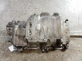 масляный поддон Opel Vectra C [рестайлинг] (2005 - 2009), 1.9 л., CDTi, Z19DTH, дизель, АКПП, 55194355 - фото №2