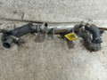 охладитель EGR / Радиатор EGR Opel Vectra C [рестайлинг] (2005 - 2009), 1.9 л., CDTi, Z19DTH, дизель, АКПП, 55202430 - фото №2