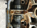 головка блока цилиндров Rover 400 Series 2 поколение (HH-R) (1995 - 2000), 1.6 л., 16 K4F, бензин, МКПП - фото №2