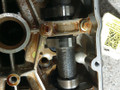 головка блока цилиндров Rover 400 Series 2 поколение (HH-R) (1995 - 2000), 1.6 л., 16 K4F, бензин, МКПП - фото №4