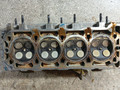 головка блока цилиндров Rover 400 Series 2 поколение (HH-R) (1995 - 2000), 1.6 л., 16 K4F, бензин, МКПП - фото №6