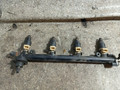 форсунка Rover 400 Series 2 поколение (HH-R) (1995 - 2000), 1.6 л., 16 K4F, бензин, МКПП, 0280150749 - фото №2