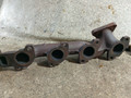 коллектор выпускной Mercedes-Benz E-Класс W210/S210 (1995 - 1999), 2.2 л., OM 611.961, дизель, МКПП, A6111420501 - фото №2