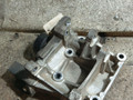 кронштейн компрессора кондиционера Rover 400 Series 2 поколение (HH-R) (1995 - 2000), 1.6 л., 16 K4F, бензин, МКПП, YLU102440 - фото №3