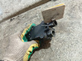 топливный насос (магистральный) Mercedes-Benz E-Класс W210/S210 (1995 - 1999), 2.2 л., OM 611.961, дизель, МКПП, A6110900350, 0440020027 - фото №2