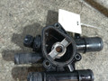 корпус термостата Renault Scenic 1 поколение [рестайлинг] (1999 - 2003), 1.9 л., DCi, F9Q 732, дизель, 5МКПП - фото №2