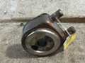 теплообменник масляного фильтра Renault Scenic 1 поколение [рестайлинг] (1999 - 2003), 1.9 л., DCi, F9Q 732, дизель, 5МКПП, 3743011, 4360055 - фото №2
