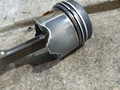 поршень Renault Scenic 1 поколение [рестайлинг] (1999 - 2003), 1.9 л., DCi, F9Q 732, дизель, 5МКПП - фото №2