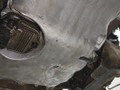 двигатель Volkswagen Passat B5 [рестайлинг] (2000 - 2005), 1.9 л., AWX, дизель, МКПП - фото №11