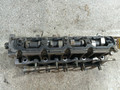 головка блока цилиндров Renault Scenic 1 поколение [рестайлинг] (1999 - 2003), 1.9 л., DCi, F9Q 732, дизель, 5МКПП - фото №2