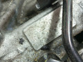 КПП автоматическая (АКПП) Hyundai Sonata NF (2005 - 2008), 2.0 л., D4EA, дизель, АКПП, T71BDP, 908519 - фото №4