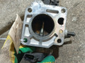 заслонка дроссельная Hyundai Accent 2 поколение (LC) (1999 - 2012), 1.3 л., i, G4EA, бензин, 5МКПП, 35170-22600, 9600930002 - фото №2