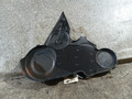 защита (кожух) ремня ГРМ Volkswagen Tiguan 1 поколение (2007 - 2011), 2.0 л., TDi, CBAB, дизель, АКПП, 03L109107E - фото №2
