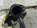 корпус термостата Volkswagen Tiguan 1 поколение (2007 - 2011), 2.0 л., TDi, CBAB, дизель, АКПП, 03L121111AC - фото №3