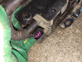 топливный насос (магистральный) Volkswagen Tiguan 1 поколение (2007 - 2011), 2.0 л., TDi, CBAB, дизель, АКПП, 1K0906089A, 5N0906274B, 5N0127023H - фото №3